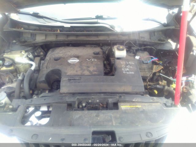 5N1AZ2MH1GN120680 Nissan MURANO S
