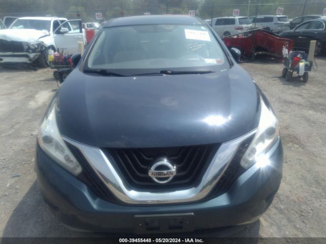 5N1AZ2MH1GN120680 Nissan MURANO S