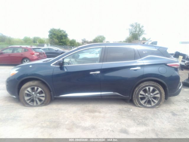 5N1AZ2MH1GN120680 Nissan MURANO S