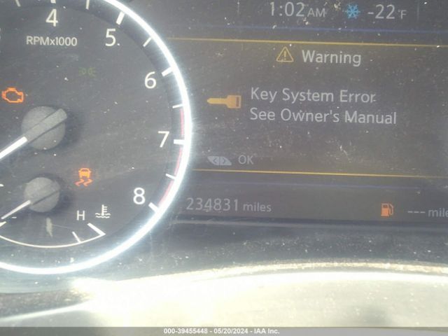 5N1AZ2MH1GN120680 Nissan MURANO S