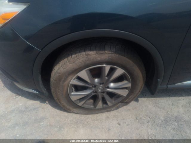 5N1AZ2MH1GN120680 Nissan MURANO S