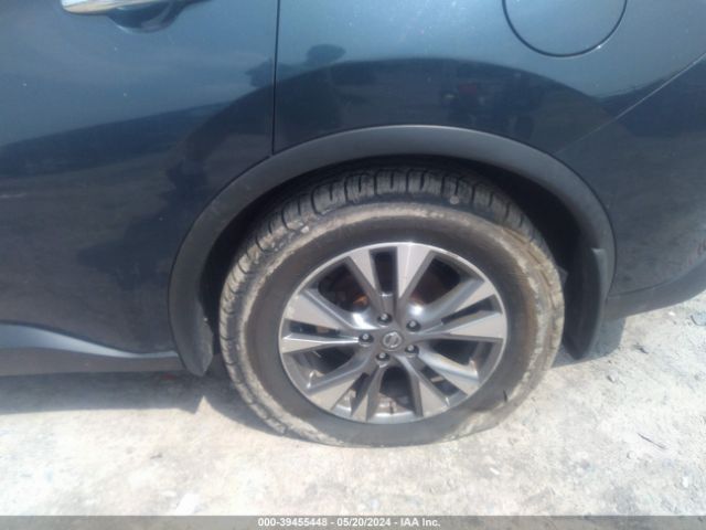 5N1AZ2MH1GN120680 Nissan MURANO S