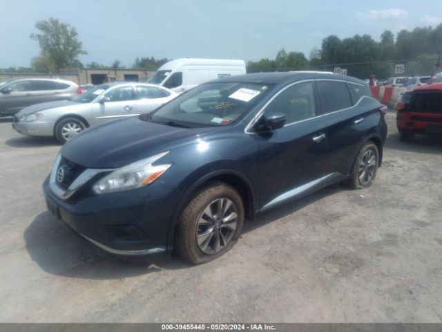 5N1AZ2MH1GN120680 Nissan MURANO S