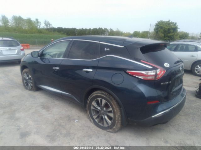 5N1AZ2MH1GN120680 Nissan MURANO S