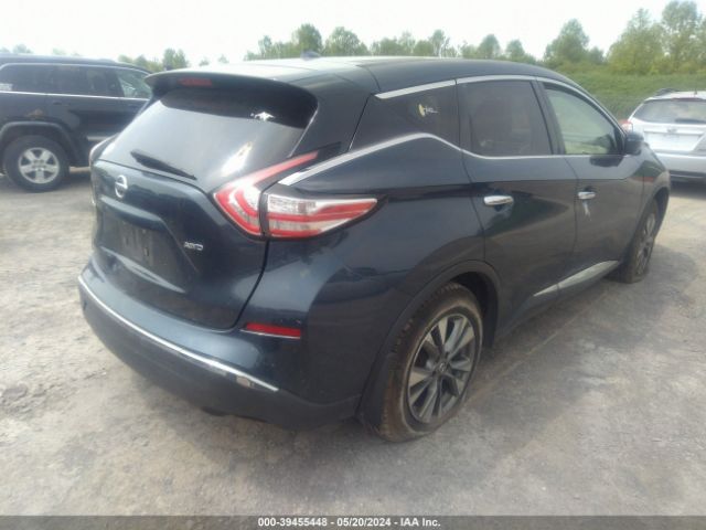 5N1AZ2MH1GN120680 Nissan MURANO S