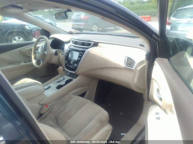 5N1AZ2MH1GN120680 Nissan MURANO S