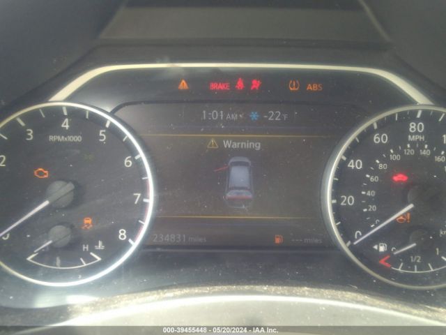 5N1AZ2MH1GN120680 Nissan MURANO S
