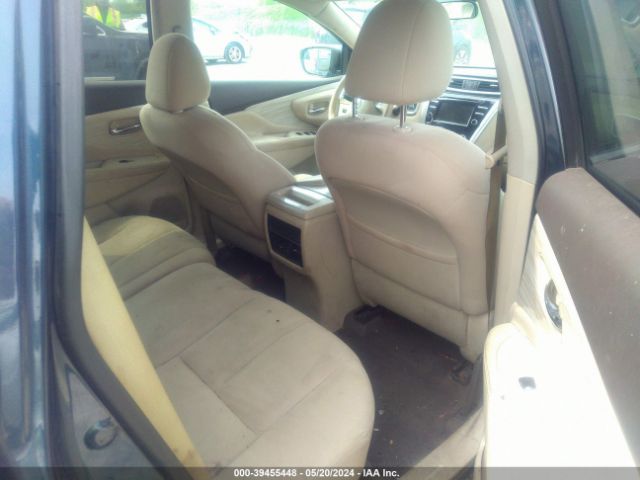 5N1AZ2MH1GN120680 Nissan MURANO S