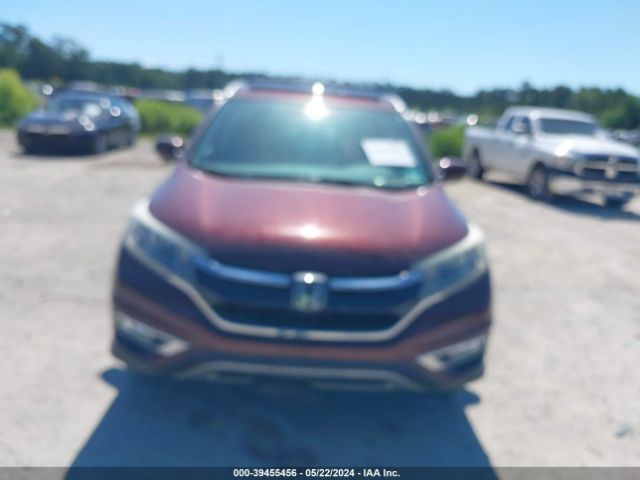 5J6RM4H94GL006487 Honda Cr-v Touring