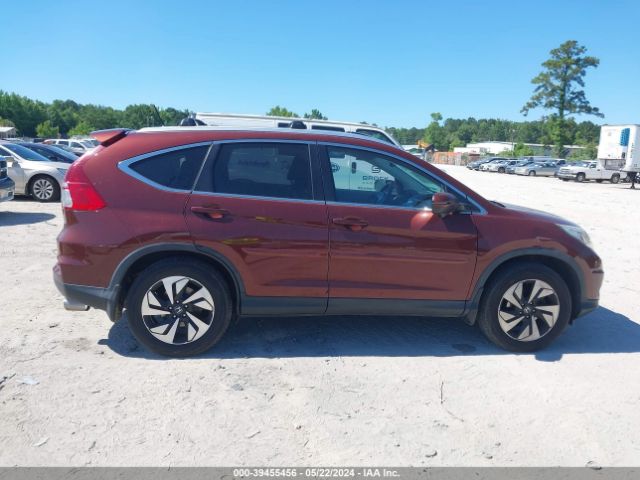 5J6RM4H94GL006487 Honda Cr-v Touring