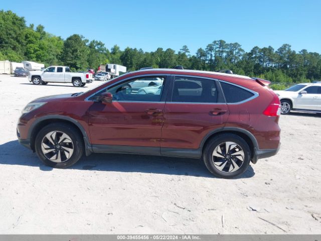 5J6RM4H94GL006487 Honda Cr-v Touring