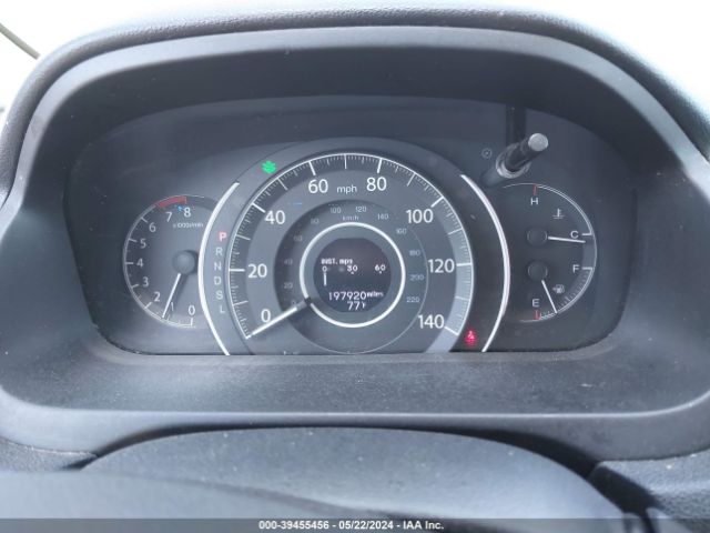 5J6RM4H94GL006487 Honda Cr-v Touring