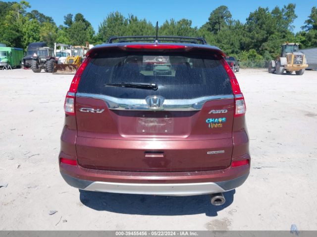 5J6RM4H94GL006487 Honda Cr-v Touring
