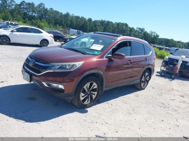 5J6RM4H94GL006487 Honda Cr-v Touring