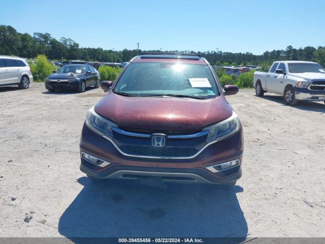 5J6RM4H94GL006487 Honda Cr-v Touring