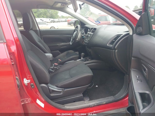 4A4AP3AU8FE019242 Mitsubishi Outlander Sport Es