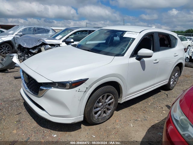 JM3KFBBM0R0369156 Mazda Cx-5 2.5 S Select