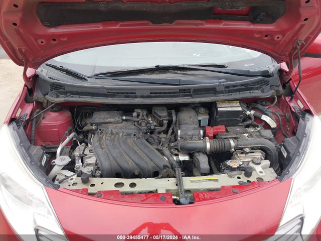 Nissan Versa Note Sv 2014 3N1CE2CP3EL423395 Image 10