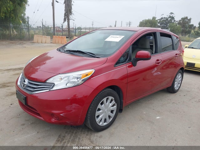 Nissan Versa Note Sv 2014 3N1CE2CP3EL423395 Image 2