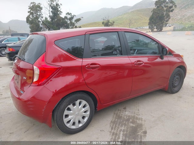 Nissan Versa Note Sv 2014 3N1CE2CP3EL423395 Image 4