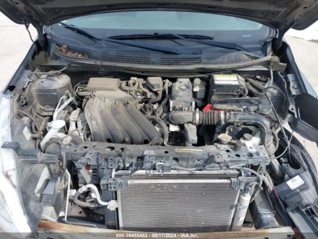 3N1CN7AP4KL815569 Nissan Versa 1.6 S