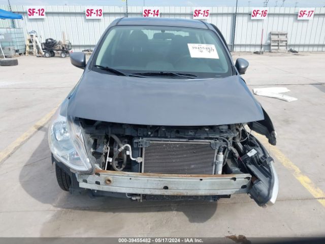 3N1CN7AP4KL815569 Nissan Versa 1.6 S