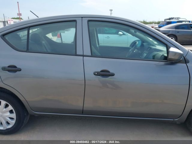 3N1CN7AP4KL815569 Nissan Versa 1.6 S