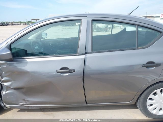 3N1CN7AP4KL815569 Nissan Versa 1.6 S