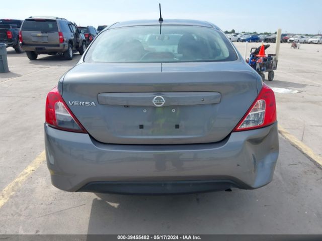 3N1CN7AP4KL815569 Nissan Versa 1.6 S