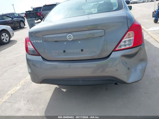 3N1CN7AP4KL815569 Nissan Versa 1.6 S