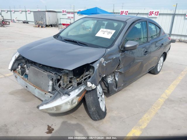 3N1CN7AP4KL815569 Nissan Versa 1.6 S