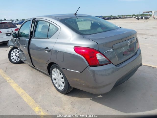 3N1CN7AP4KL815569 Nissan Versa 1.6 S
