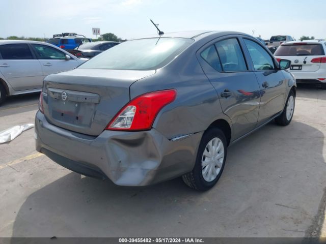 3N1CN7AP4KL815569 Nissan Versa 1.6 S