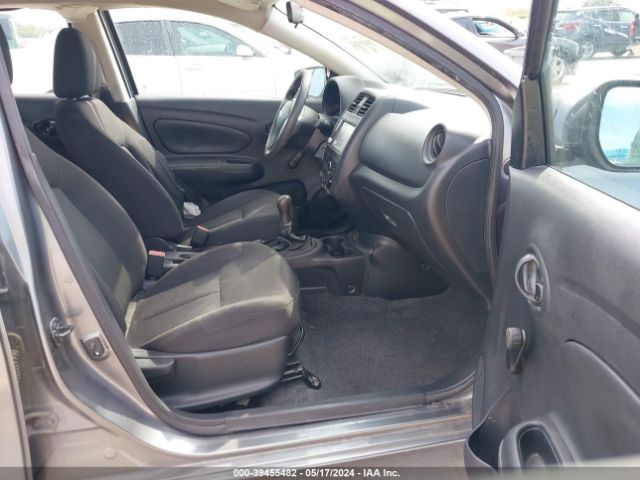 3N1CN7AP4KL815569 Nissan Versa 1.6 S