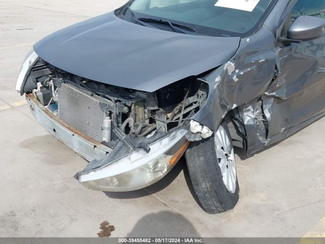 3N1CN7AP4KL815569 Nissan Versa 1.6 S