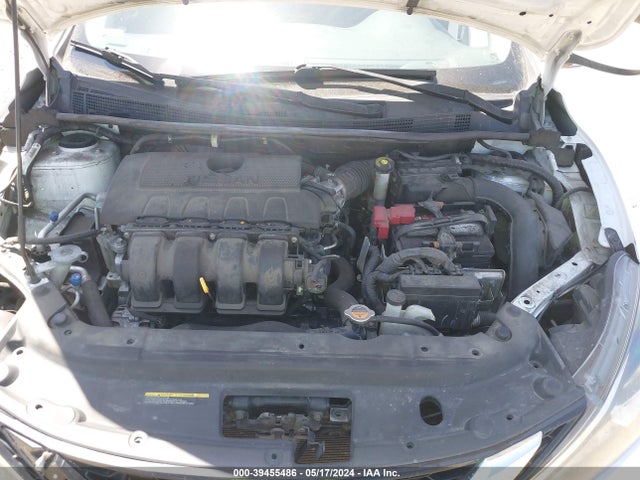 Nissan SENTRA S 2016 3N1AB7AP4GY274162 Image 10