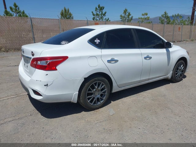 Nissan SENTRA S 2016 3N1AB7AP4GY274162 Image 4