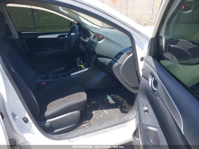 Nissan SENTRA S 2016 3N1AB7AP4GY274162 Image 5