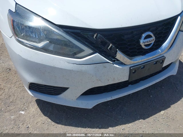 Nissan SENTRA S 2016 3N1AB7AP4GY274162 Image 6