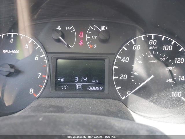 Nissan SENTRA S 2016 3N1AB7AP4GY274162 Image 7