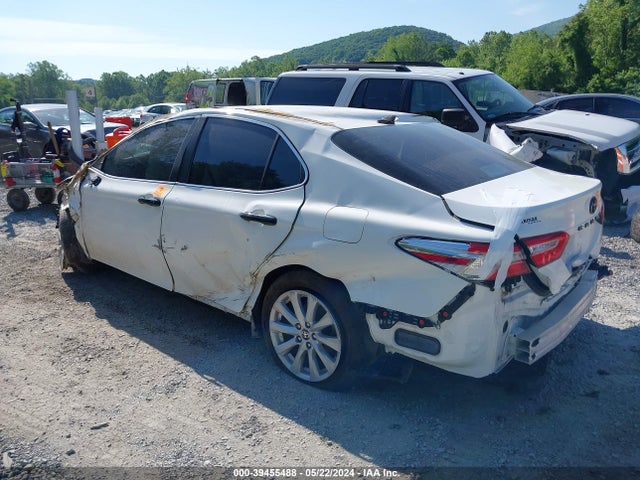 Toyota CAMRY LE 2020 4T1C11AK0LU396844 Image 3