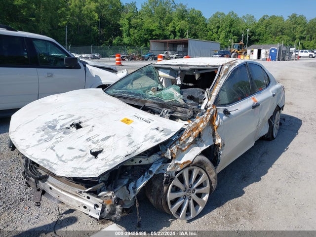 Toyota CAMRY LE 2020 4T1C11AK0LU396844 Image 6
