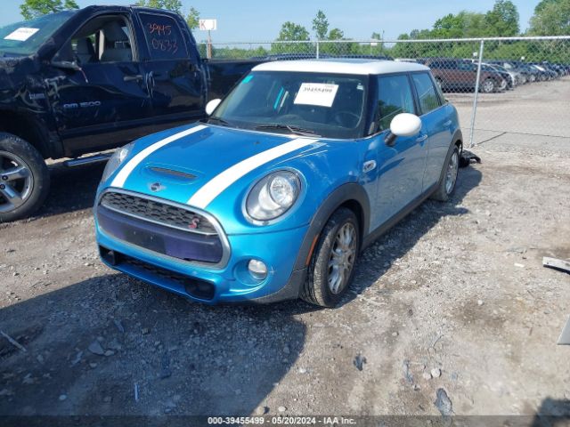 WMWXU3C57F2B58537 Mini Hardtop Cooper S