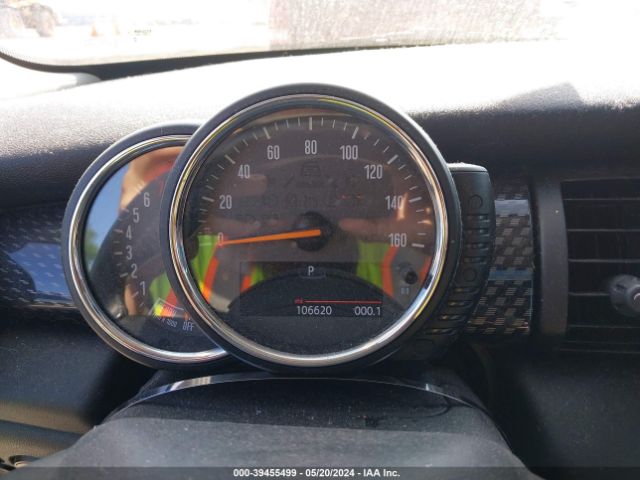 WMWXU3C57F2B58537 Mini Hardtop Cooper S