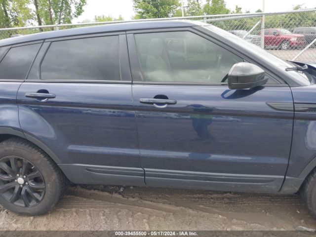 SALVP2BG1HH188525 Land Rover Range Rover Evoque Se/se Premium