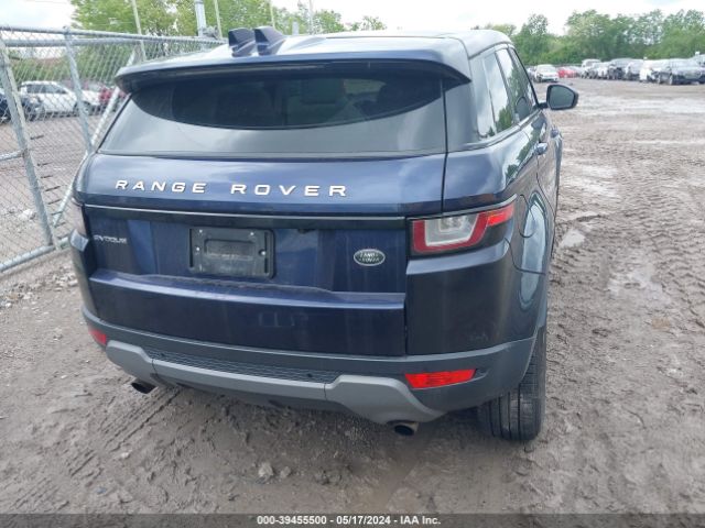 SALVP2BG1HH188525 Land Rover Range Rover Evoque Se/se Premium