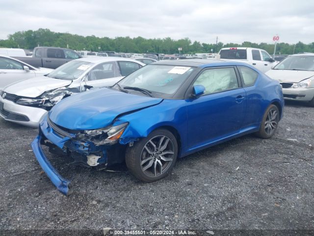 JTKJF5C7XE3081418 Scion TC