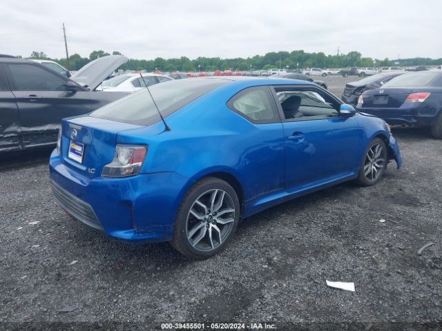 JTKJF5C7XE3081418 Scion TC