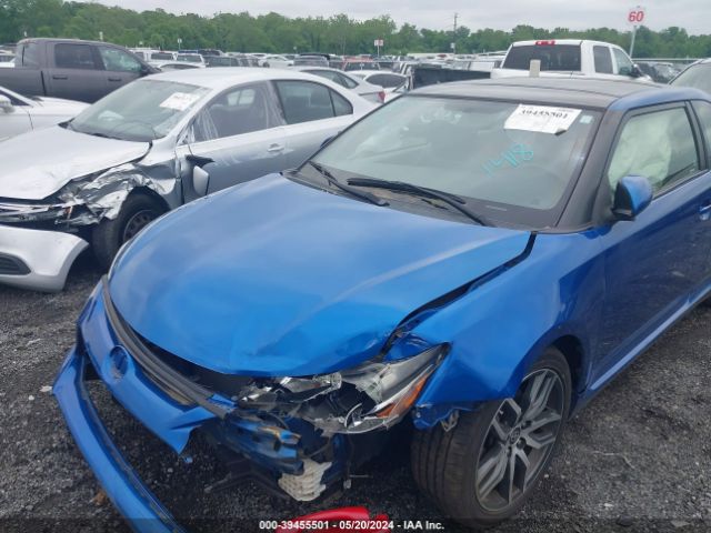JTKJF5C7XE3081418 Scion TC