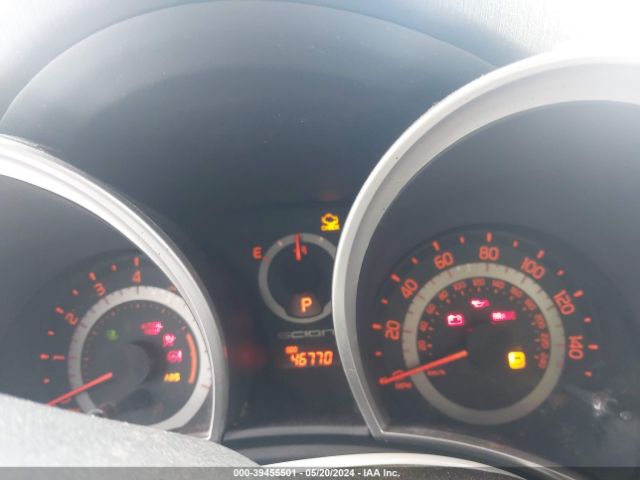 JTKJF5C7XE3081418 Scion TC